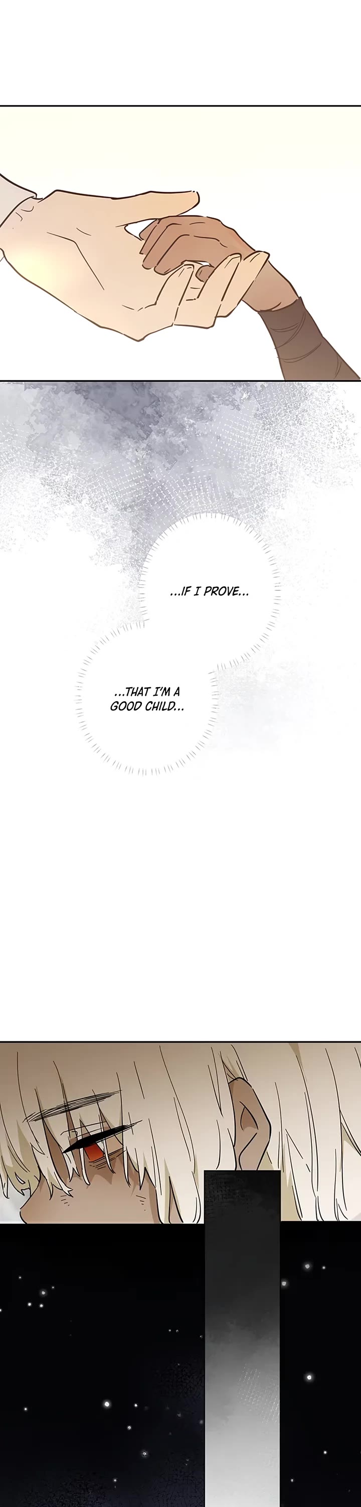 Becoming the Queen at the Age of Six chapter 48 page 38