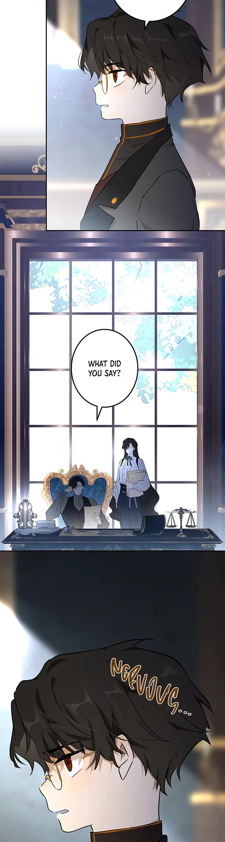 Becoming the Queen at the Age of Six chapter 48 page 4