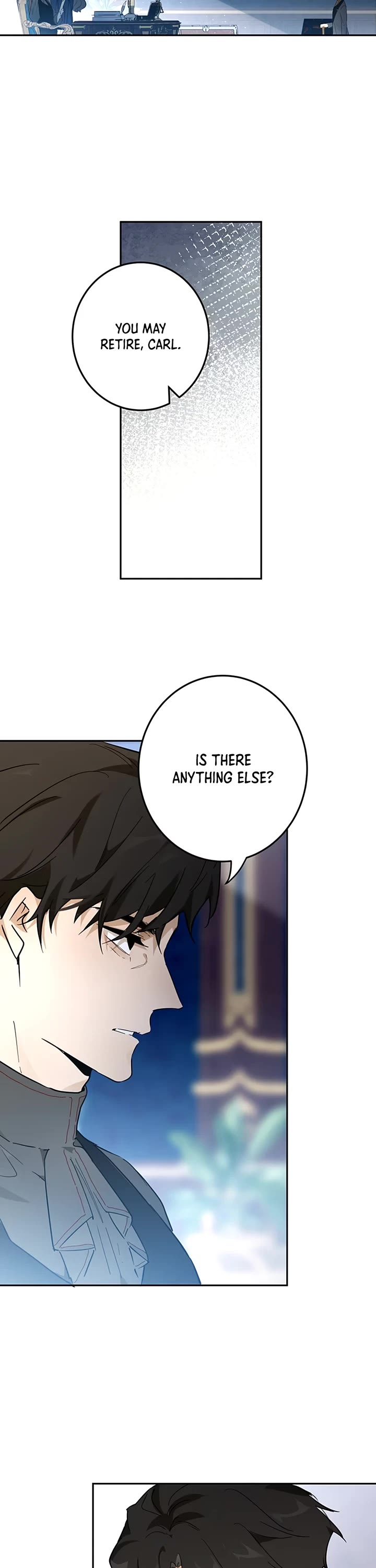 Becoming the Queen at the Age of Six chapter 48 page 6