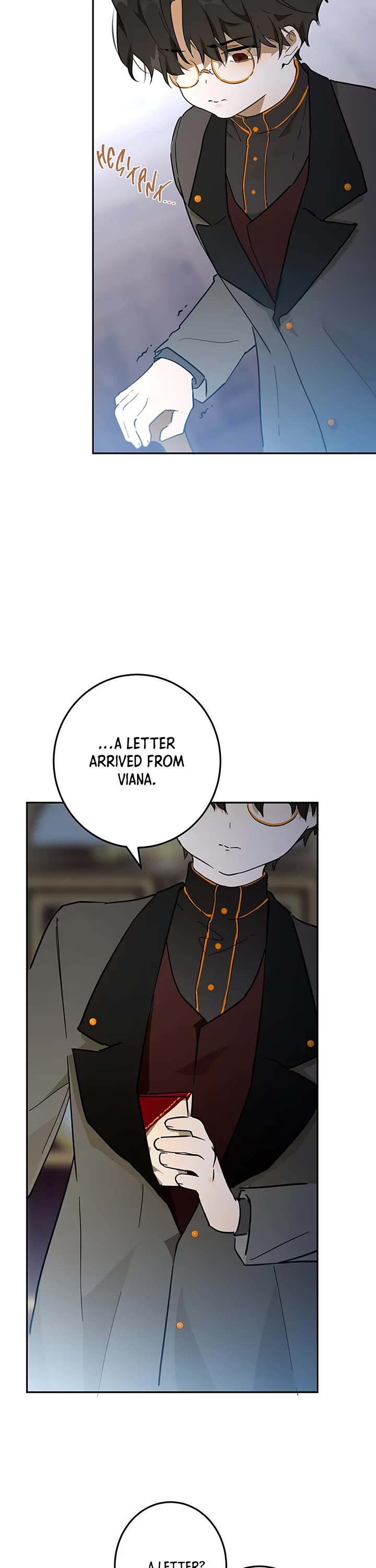 Becoming the Queen at the Age of Six chapter 48 page 7