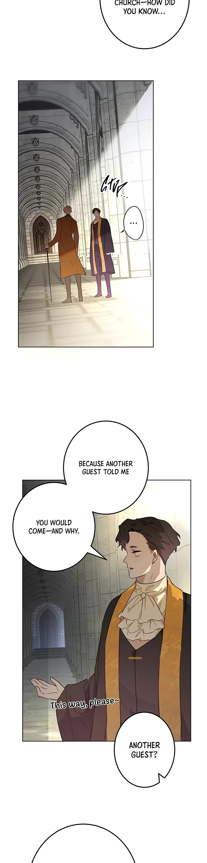 Becoming the Queen at the Age of Six chapter 49 page 12