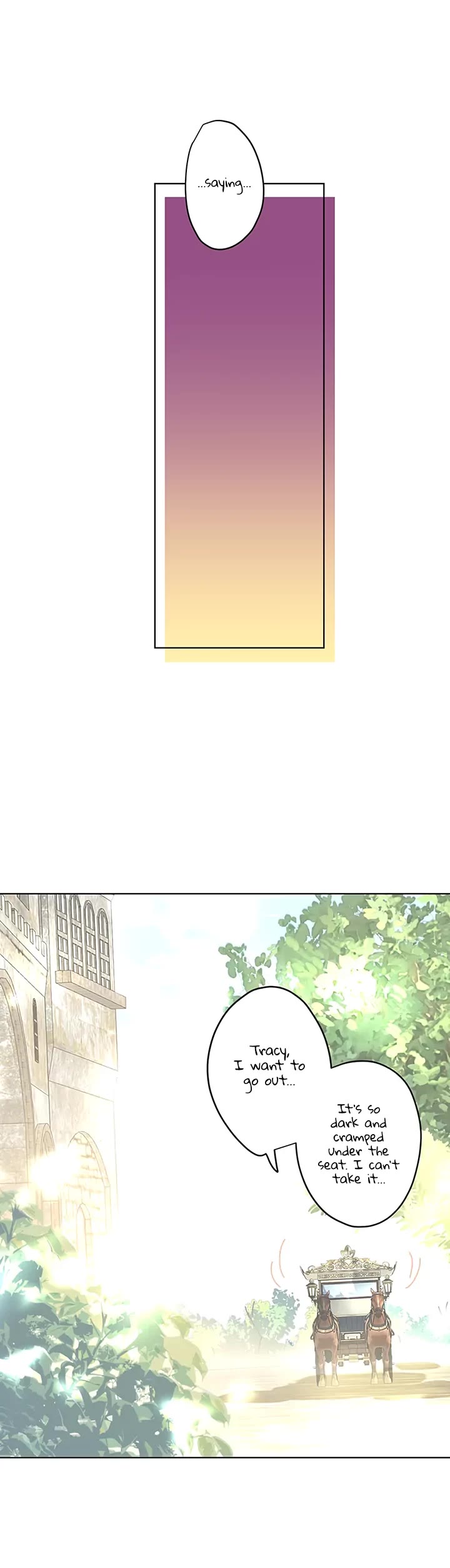 Becoming the Queen at the Age of Six chapter 49 page 14