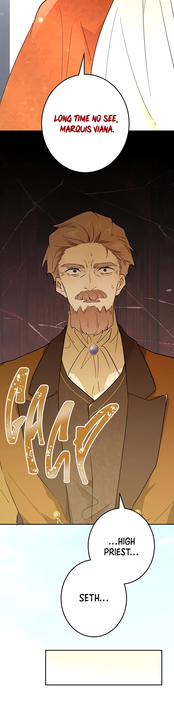 Becoming the Queen at the Age of Six chapter 49 page 19