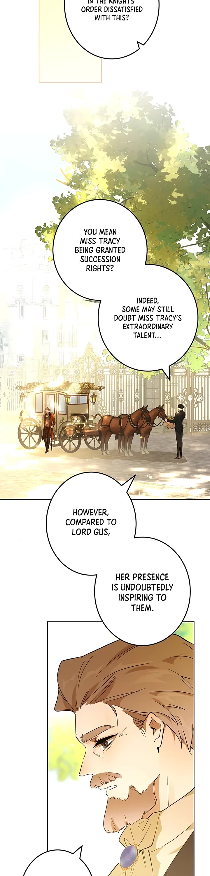 Becoming the Queen at the Age of Six chapter 49 page 2