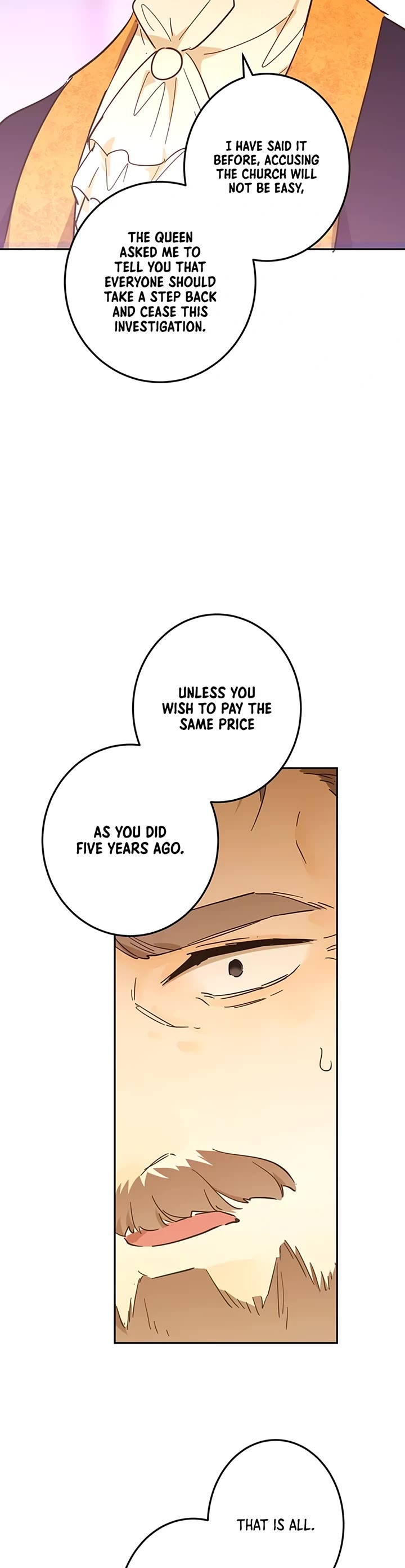 Becoming the Queen at the Age of Six chapter 49 page 25