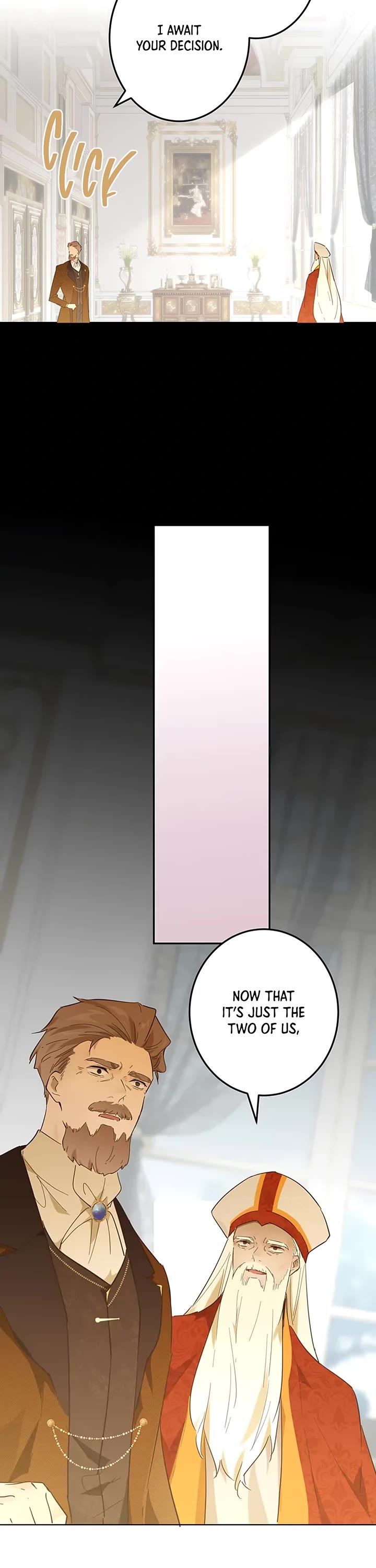 Becoming the Queen at the Age of Six chapter 49 page 26