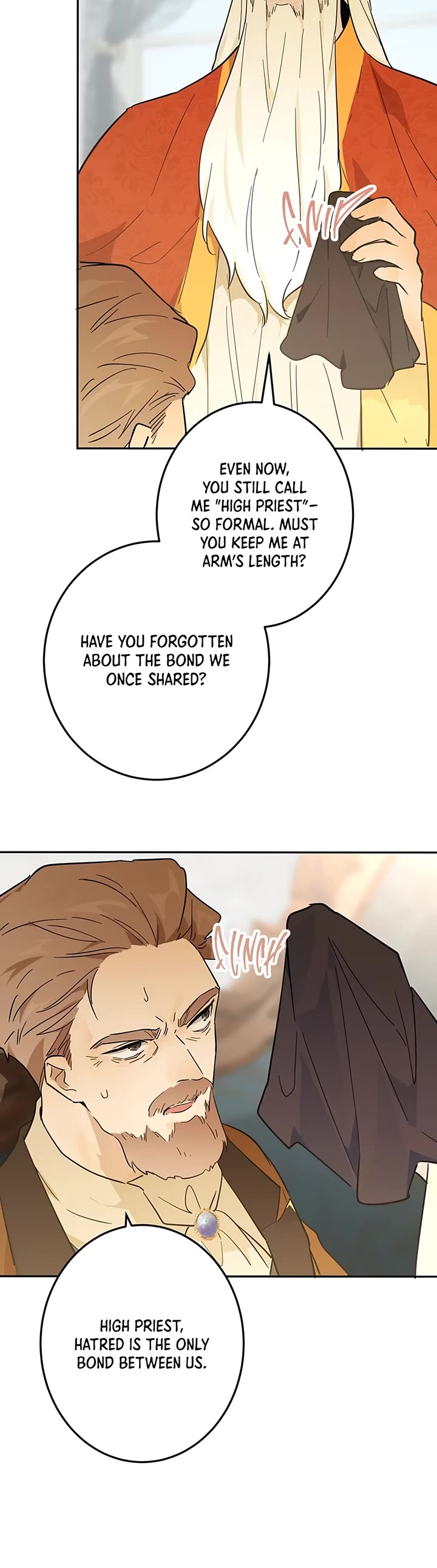 Becoming the Queen at the Age of Six chapter 49 page 29