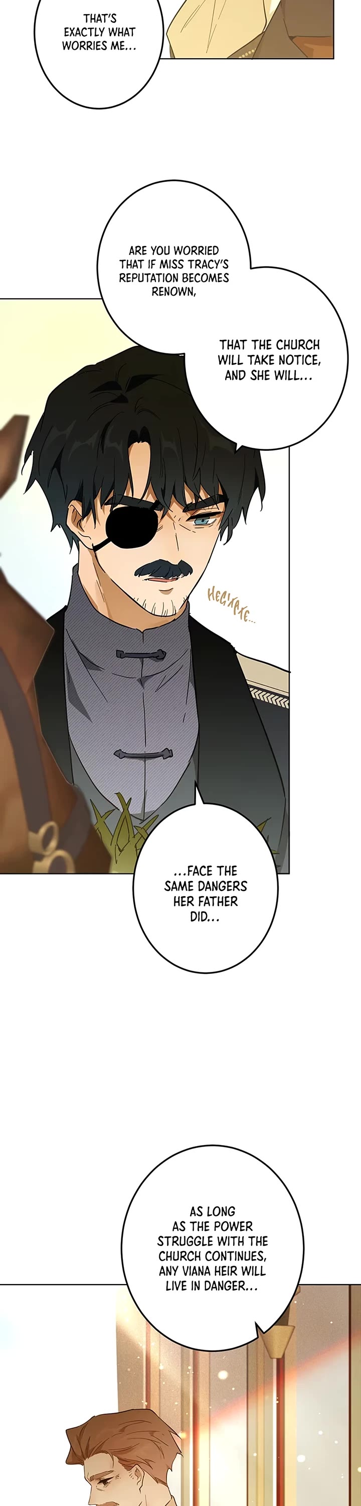 Becoming the Queen at the Age of Six chapter 49 page 3