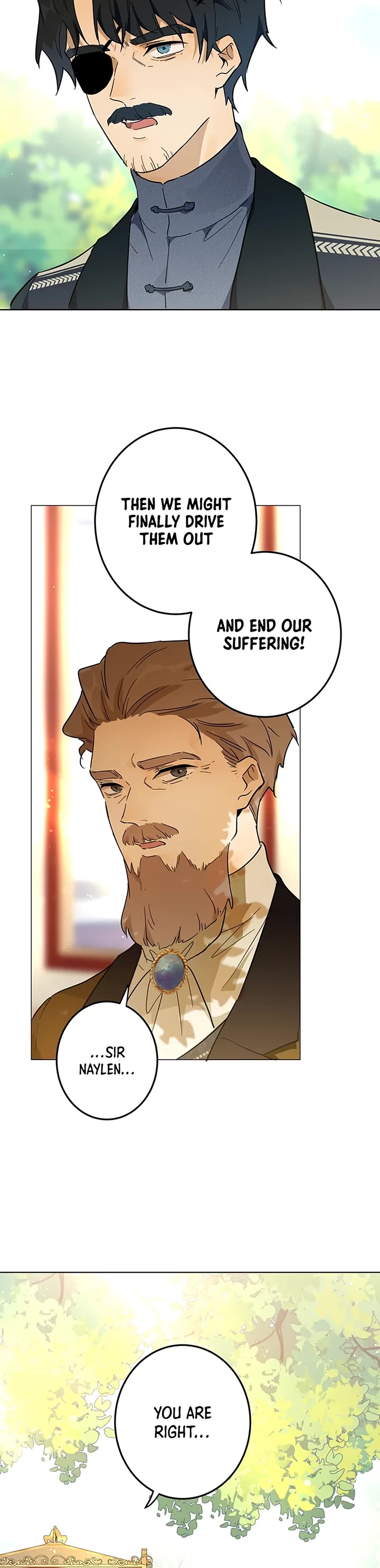 Becoming the Queen at the Age of Six chapter 49 page 5