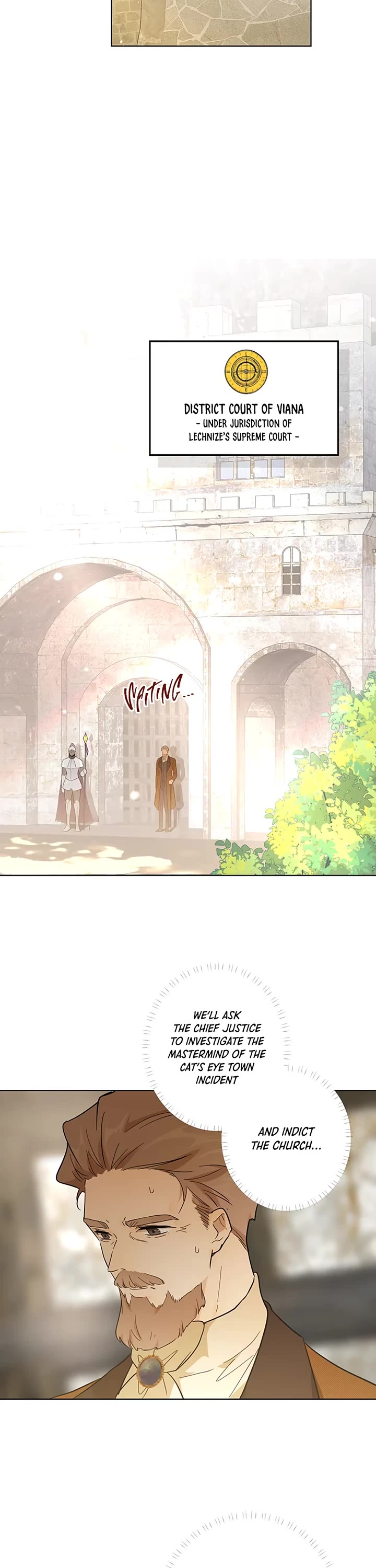 Becoming the Queen at the Age of Six chapter 49 page 7