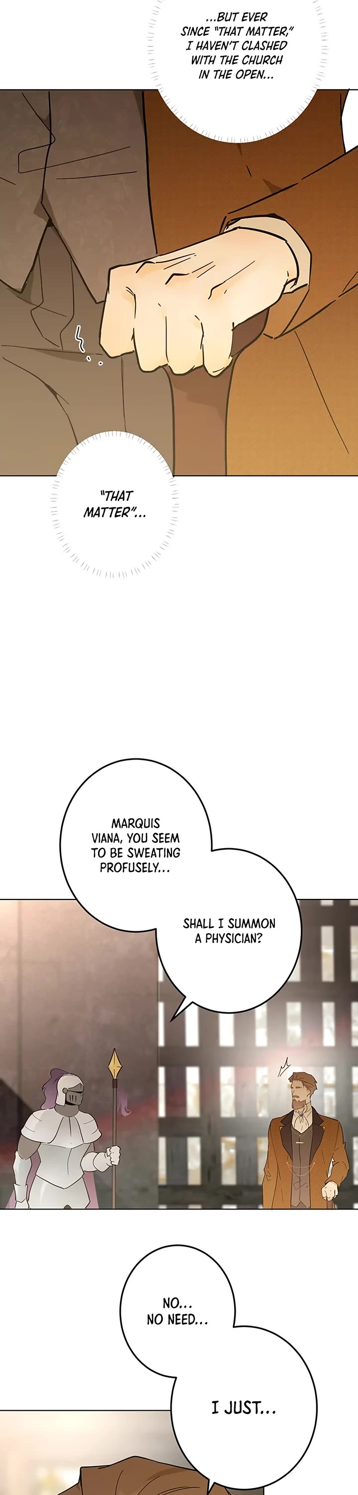 Becoming the Queen at the Age of Six chapter 49 page 8