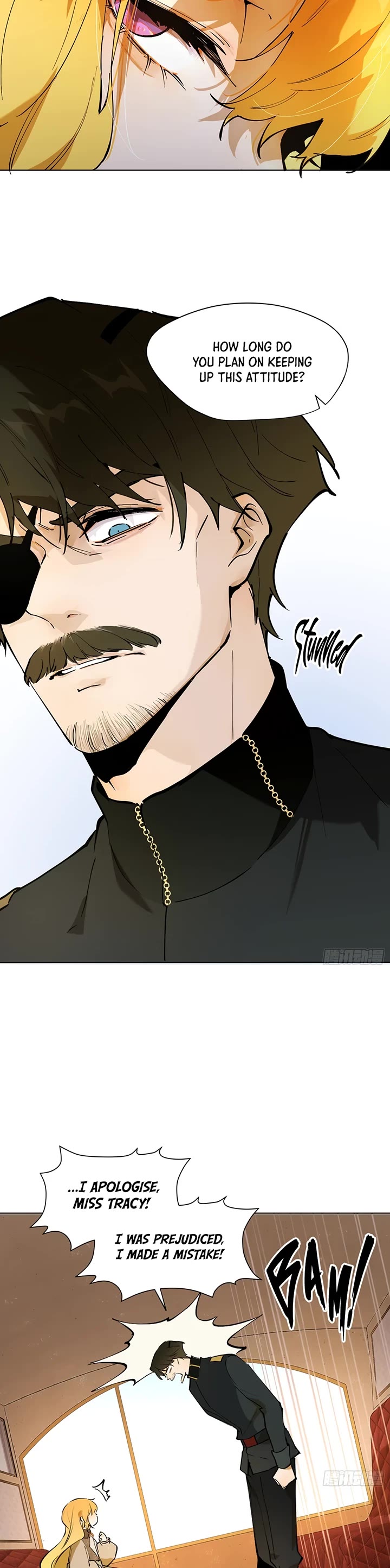 Becoming the Queen at the Age of Six chapter 5 page 14