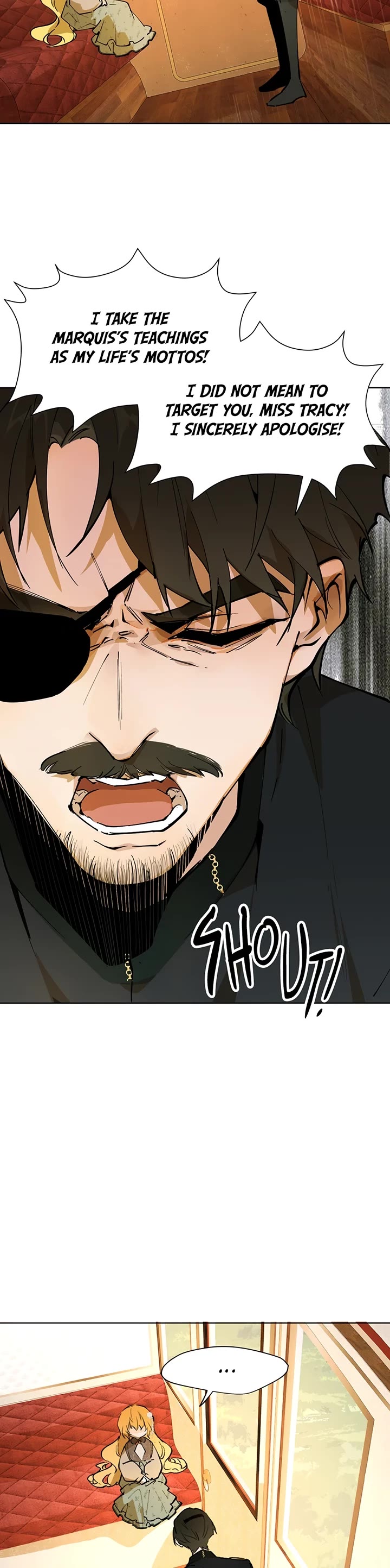 Becoming the Queen at the Age of Six chapter 5 page 15