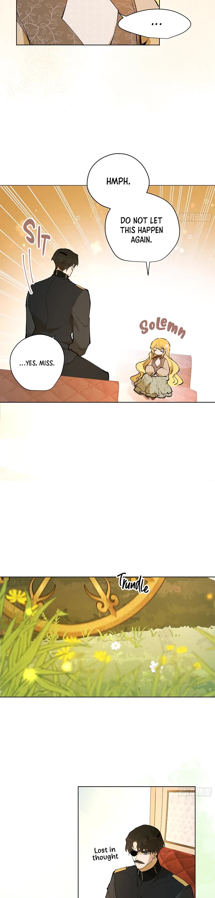 Becoming the Queen at the Age of Six chapter 5 page 17