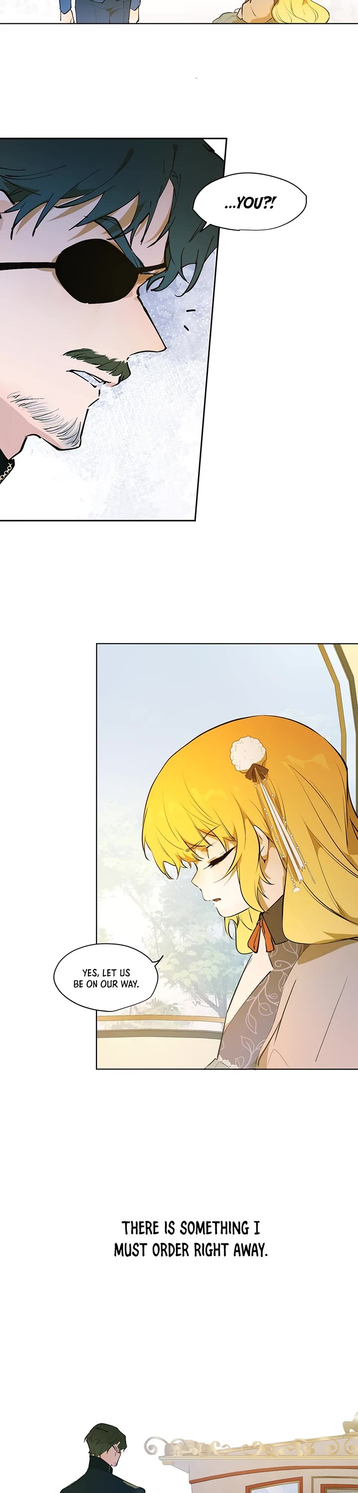 Becoming the Queen at the Age of Six chapter 5 page 2