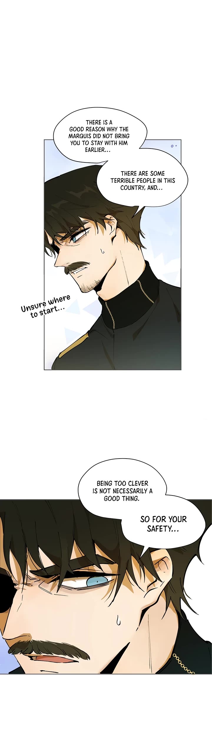 Becoming the Queen at the Age of Six chapter 5 page 25