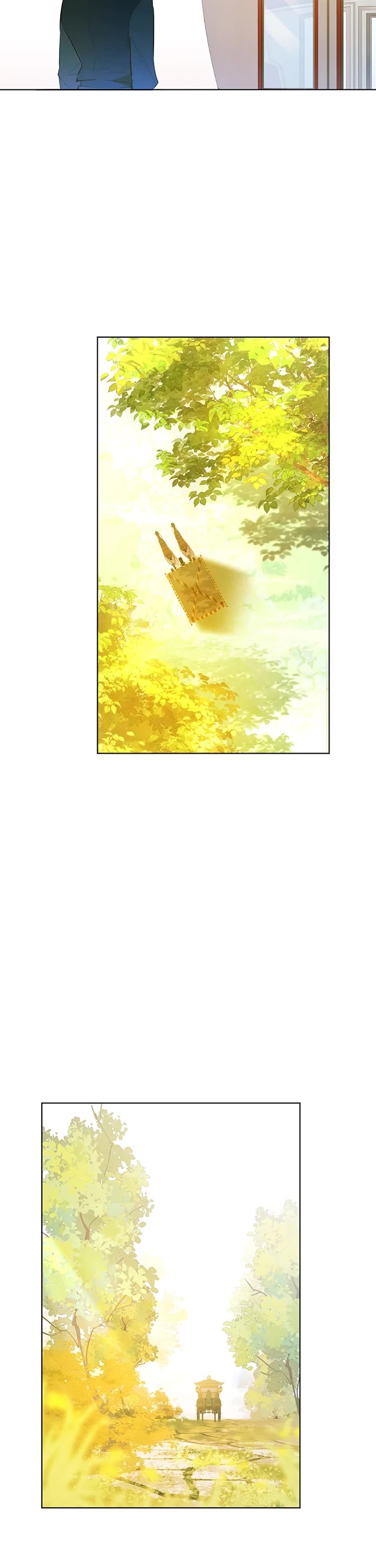 Becoming the Queen at the Age of Six chapter 5 page 3