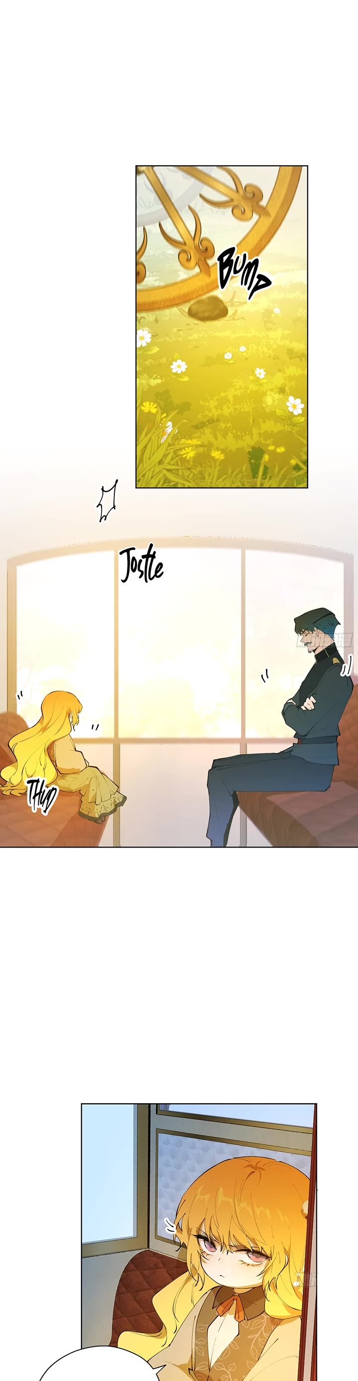 Becoming the Queen at the Age of Six chapter 5 page 4