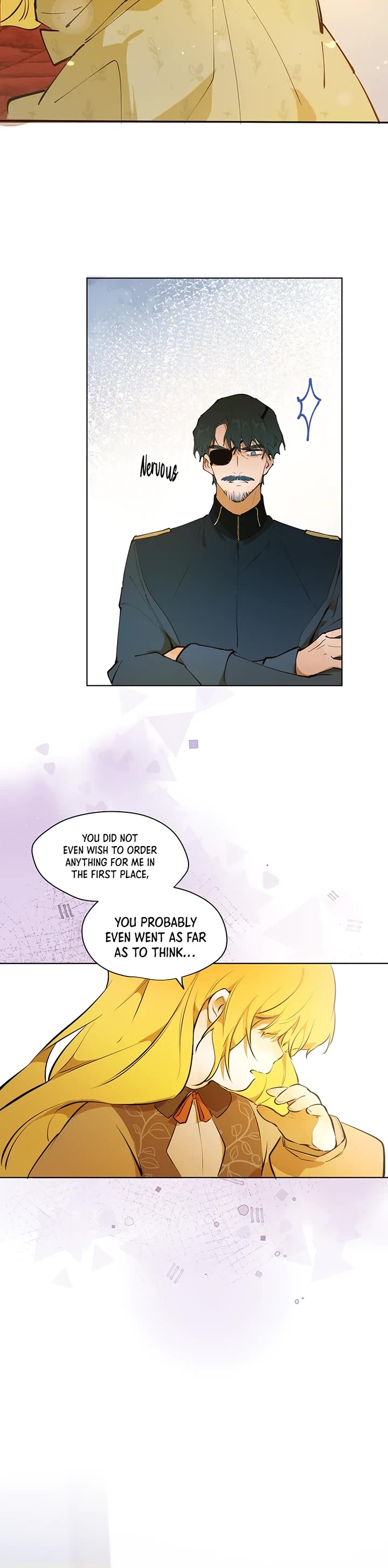 Becoming the Queen at the Age of Six chapter 5 page 9