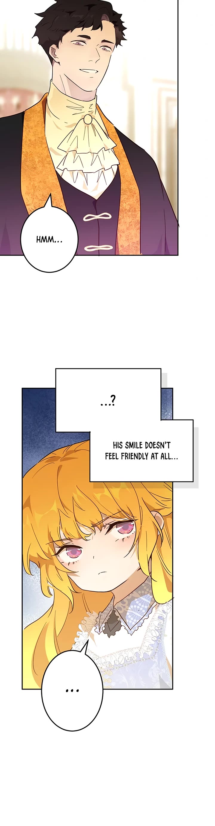 Becoming the Queen at the Age of Six chapter 50 page 10