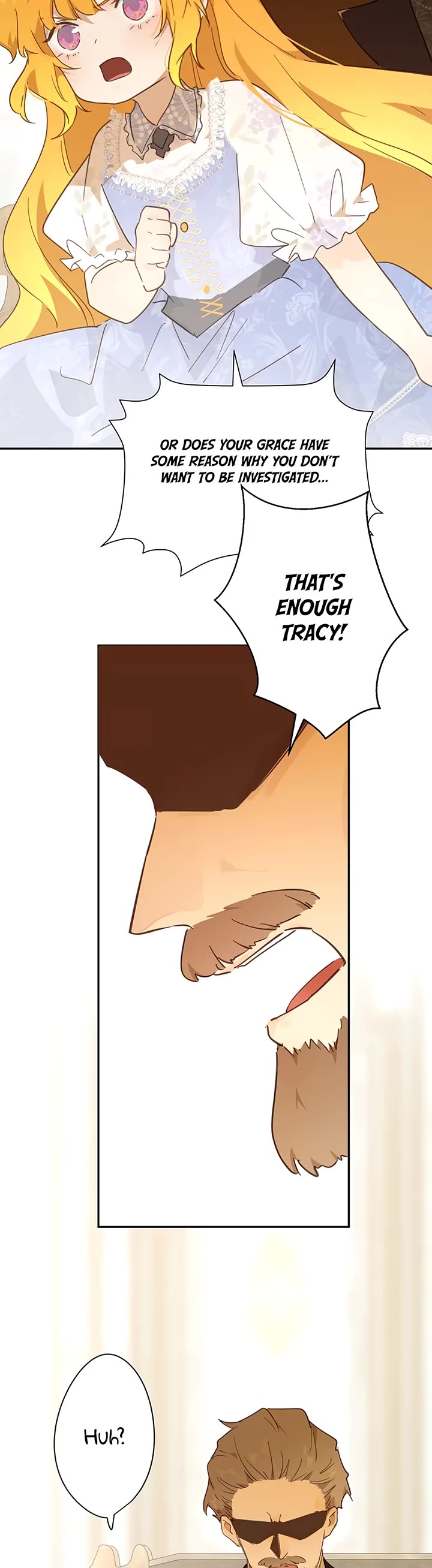 Becoming the Queen at the Age of Six chapter 50 page 15