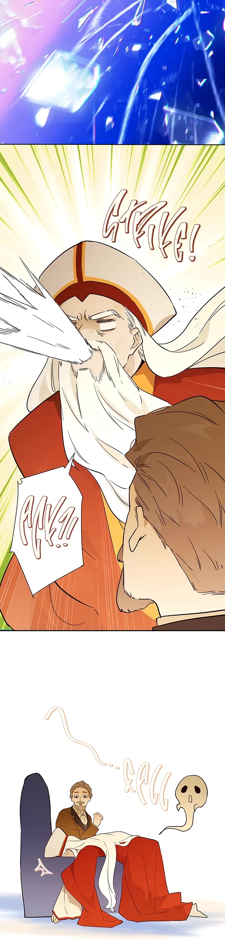 Becoming the Queen at the Age of Six chapter 50 page 2