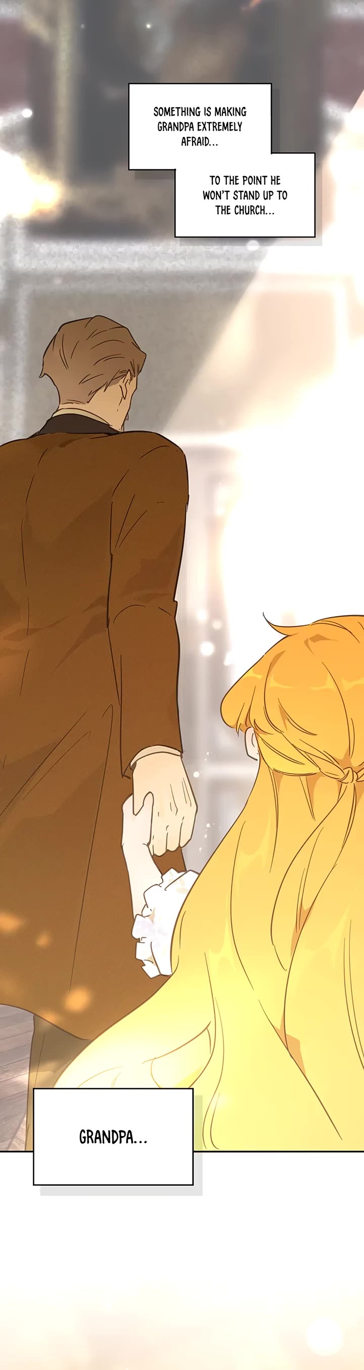 Becoming the Queen at the Age of Six chapter 50 page 20