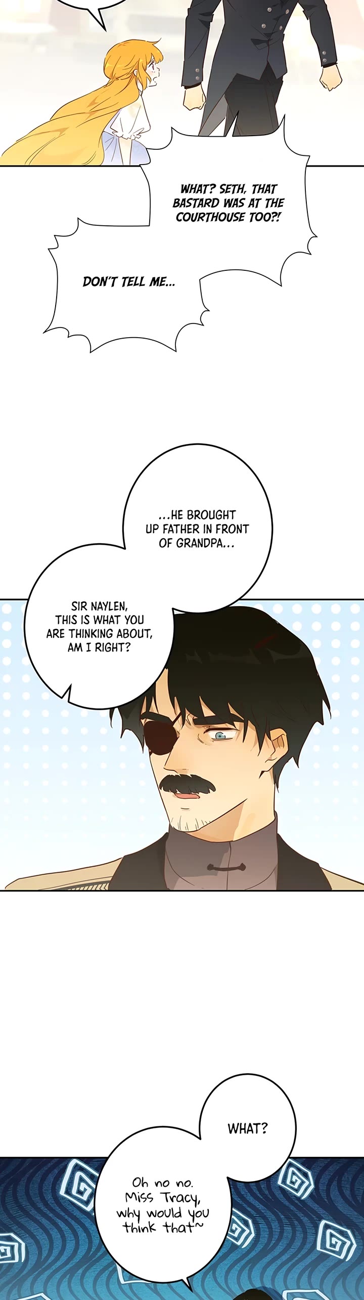 Becoming the Queen at the Age of Six chapter 50 page 25