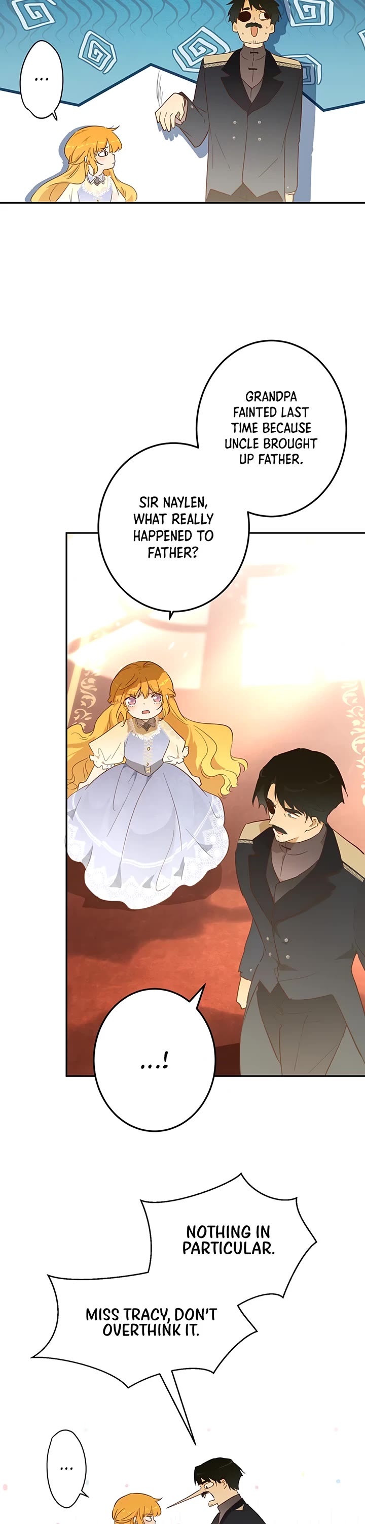 Becoming the Queen at the Age of Six chapter 50 page 26