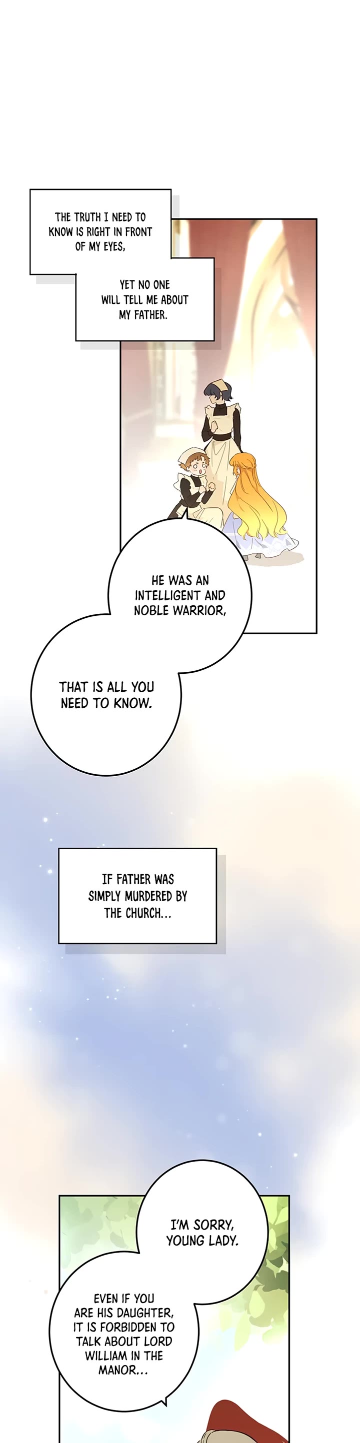 Becoming the Queen at the Age of Six chapter 50 page 29