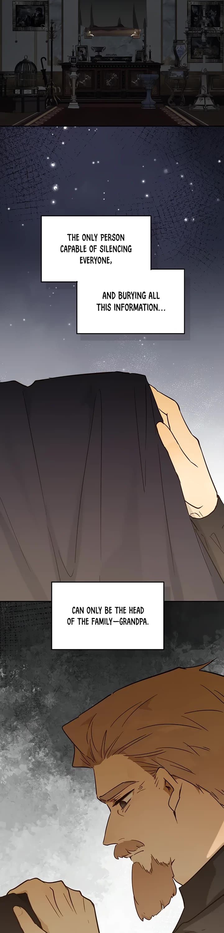 Becoming the Queen at the Age of Six chapter 50 page 31