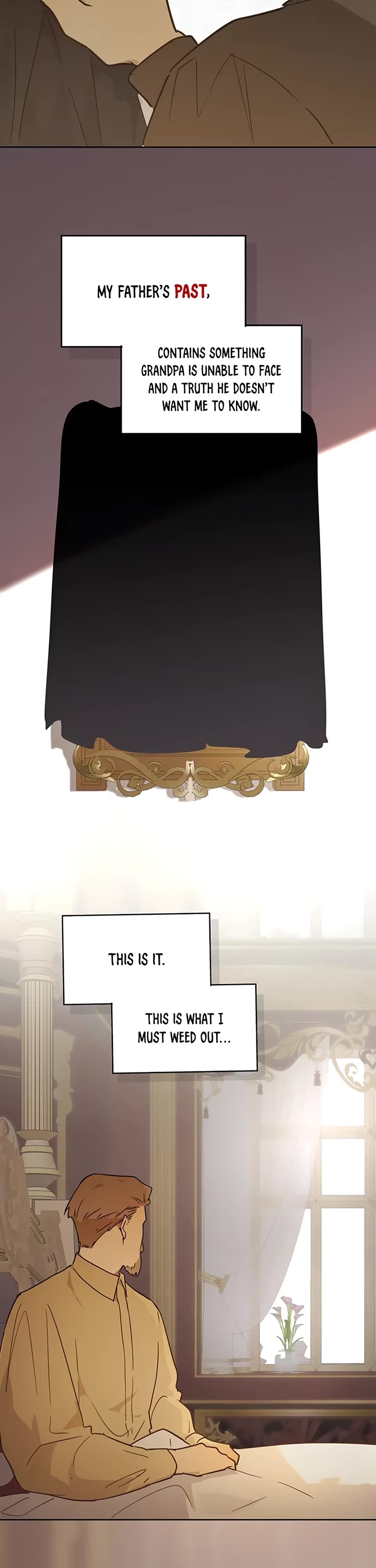 Becoming the Queen at the Age of Six chapter 50 page 32