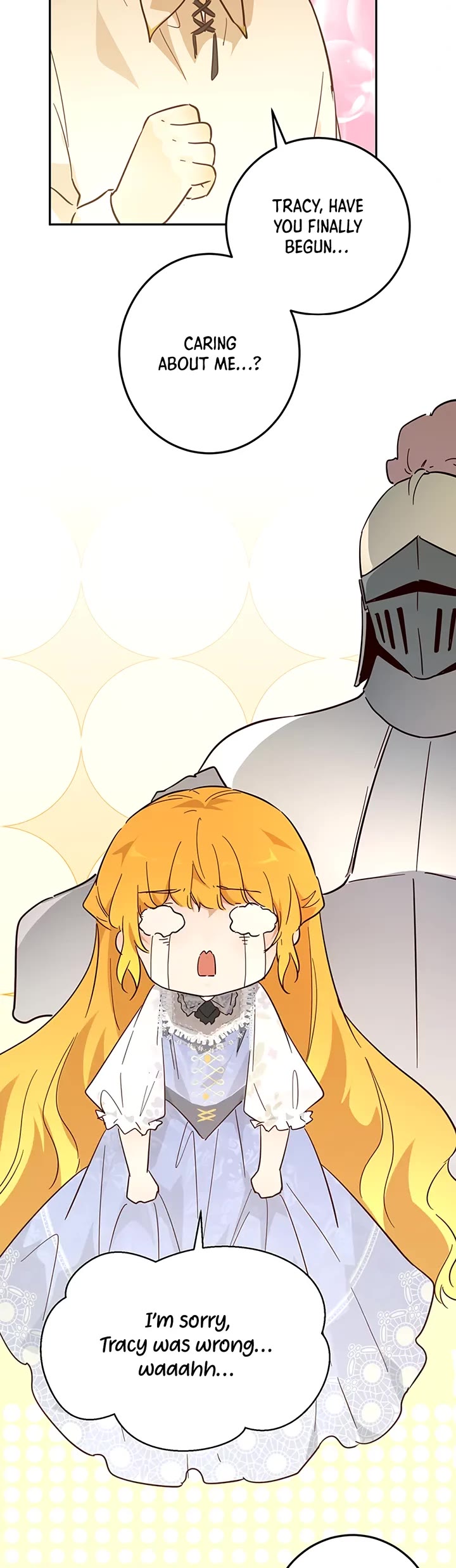 Becoming the Queen at the Age of Six chapter 50 page 5