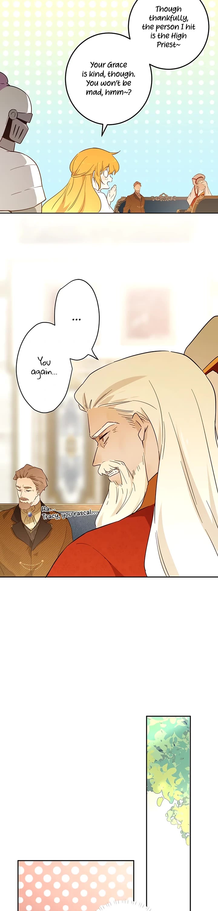 Becoming the Queen at the Age of Six chapter 50 page 6