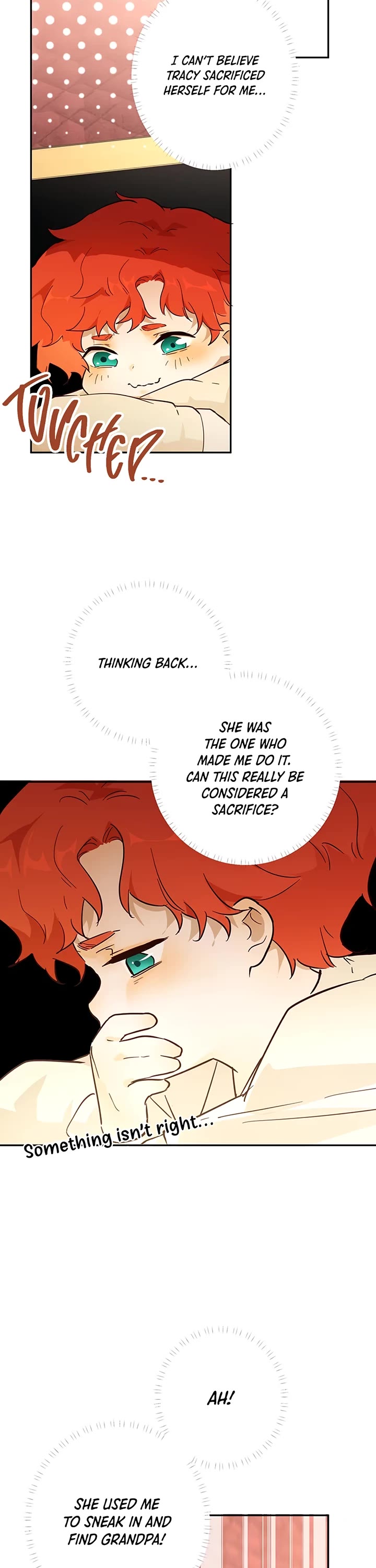 Becoming the Queen at the Age of Six chapter 50 page 7