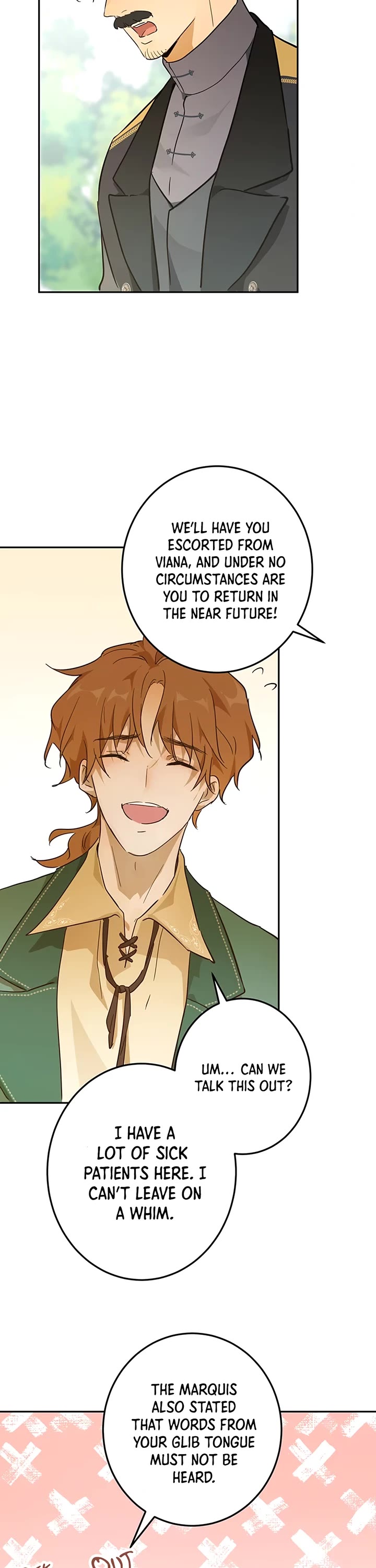 Becoming the Queen at the Age of Six chapter 51 page 13