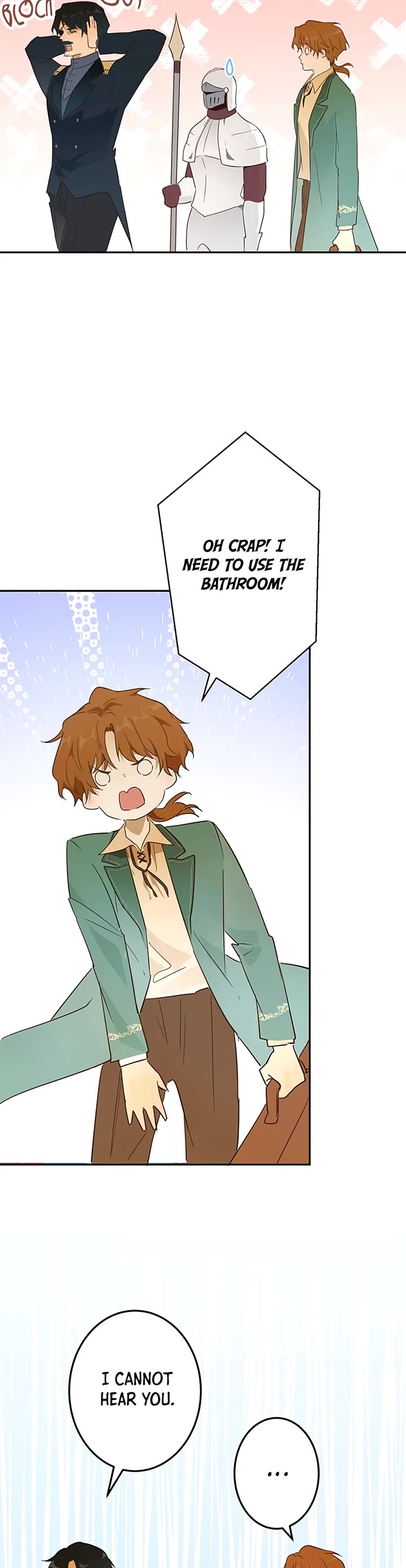 Becoming the Queen at the Age of Six chapter 51 page 14