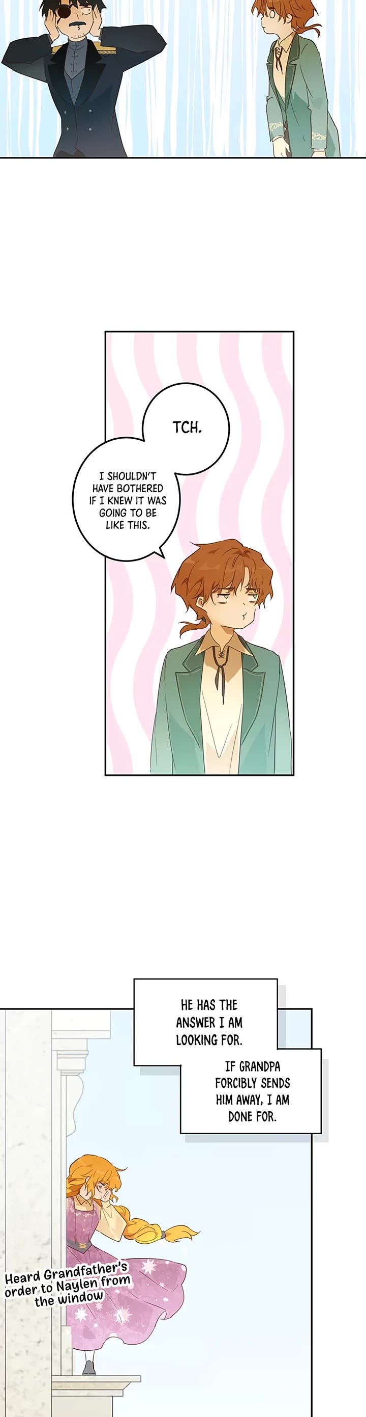 Becoming the Queen at the Age of Six chapter 51 page 15