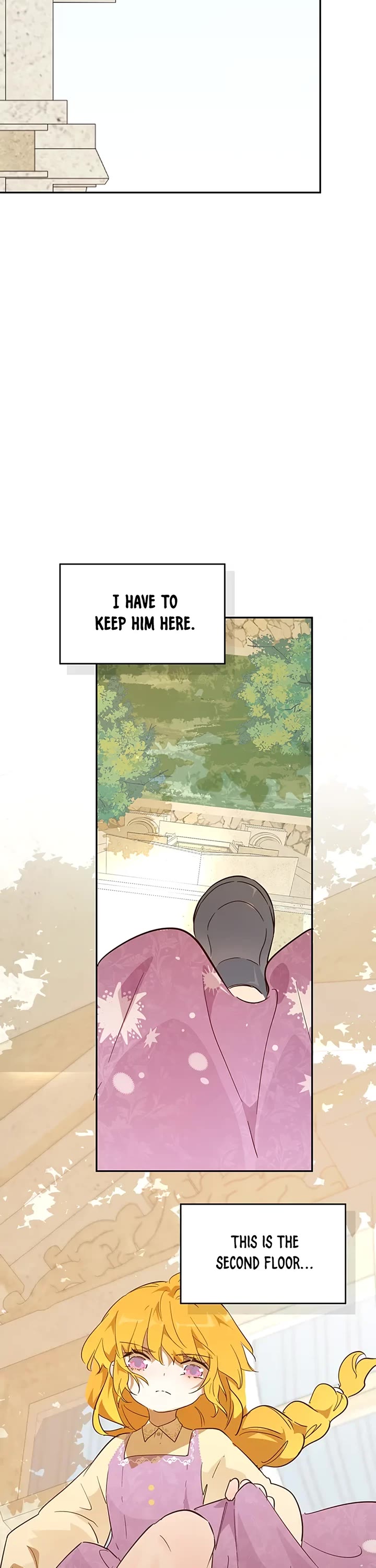 Becoming the Queen at the Age of Six chapter 51 page 16