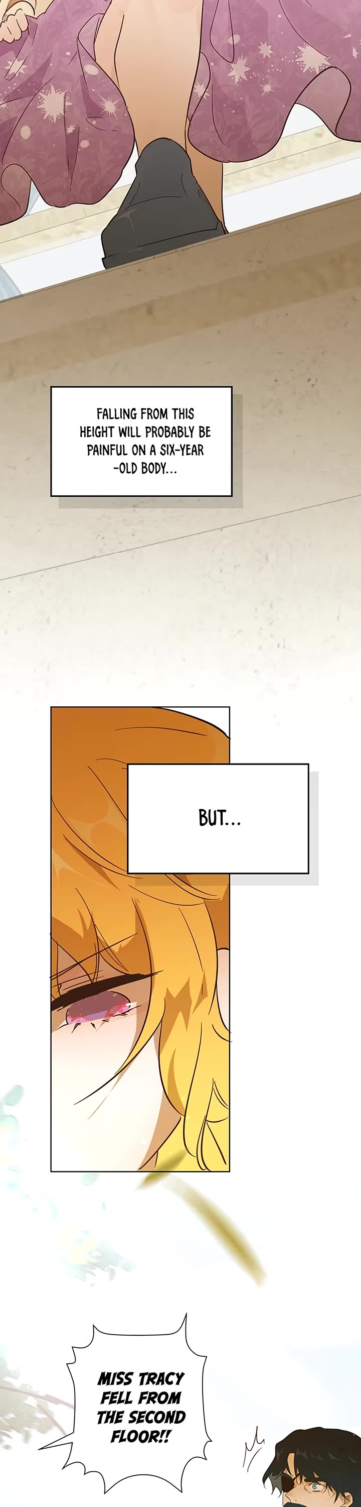 Becoming the Queen at the Age of Six chapter 51 page 17