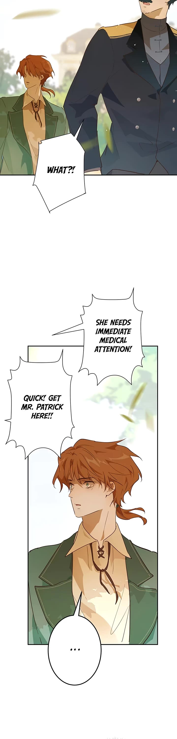 Becoming the Queen at the Age of Six chapter 51 page 18