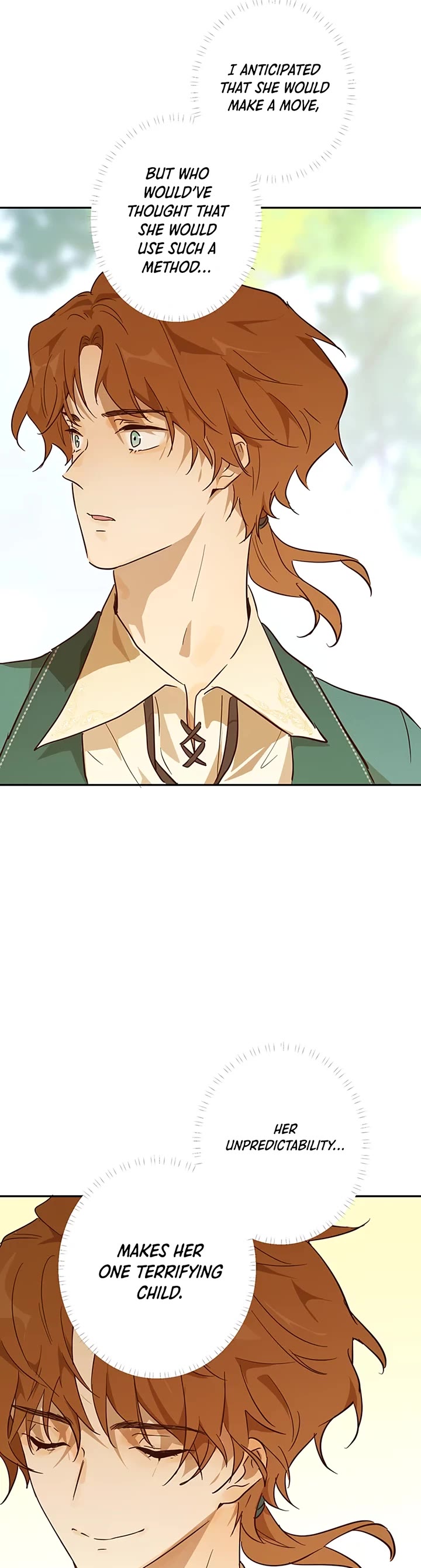 Becoming the Queen at the Age of Six chapter 51 page 19