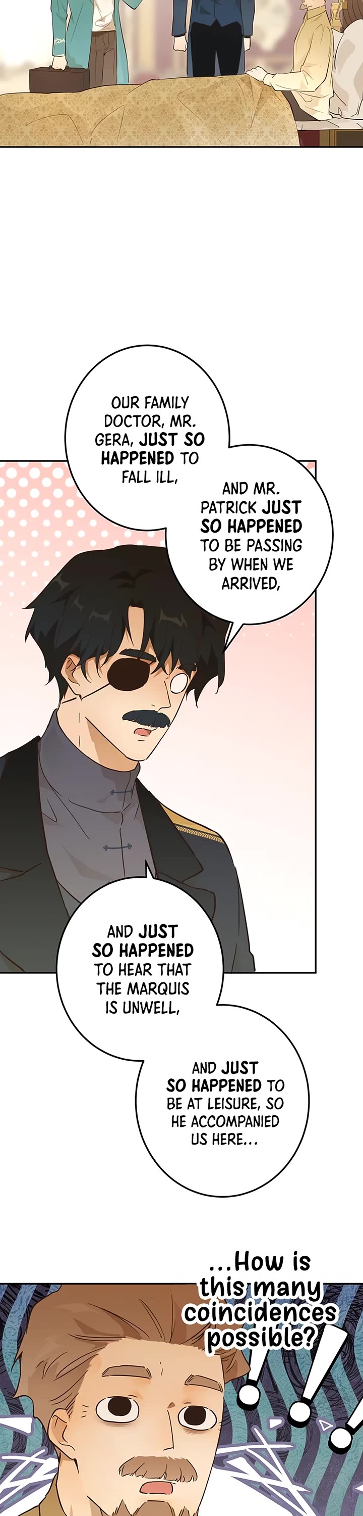 Becoming the Queen at the Age of Six chapter 51 page 2