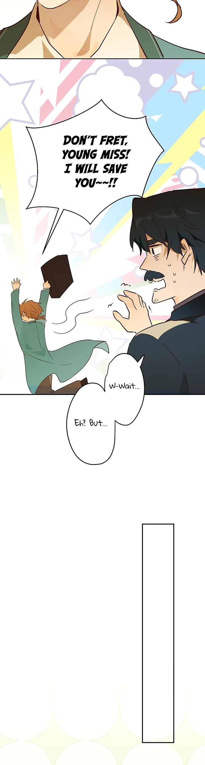 Becoming the Queen at the Age of Six chapter 51 page 20