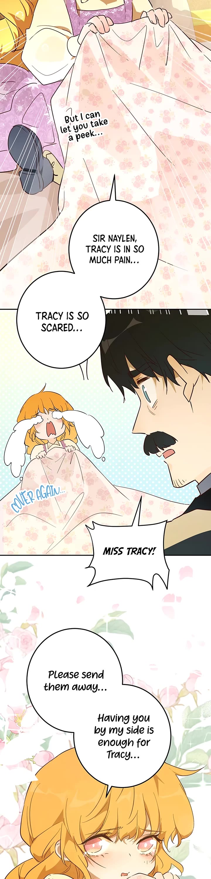 Becoming the Queen at the Age of Six chapter 51 page 23