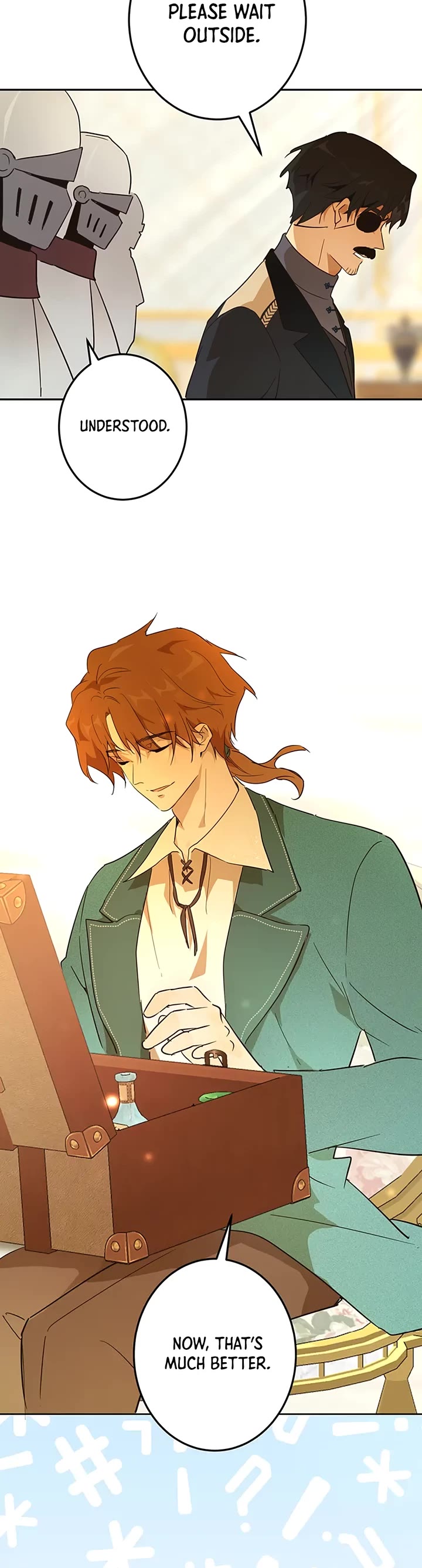 Becoming the Queen at the Age of Six chapter 51 page 25