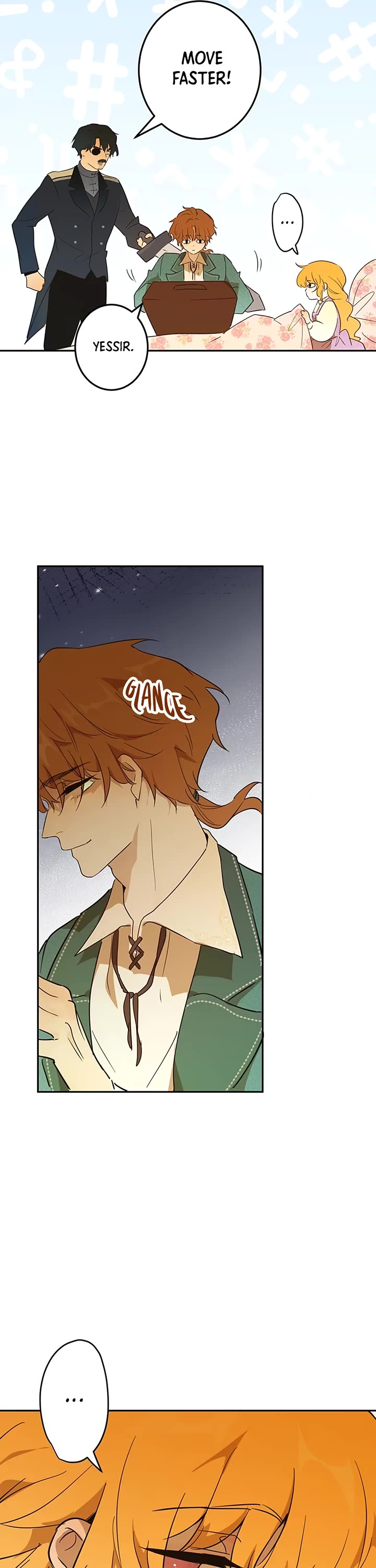 Becoming the Queen at the Age of Six chapter 51 page 26