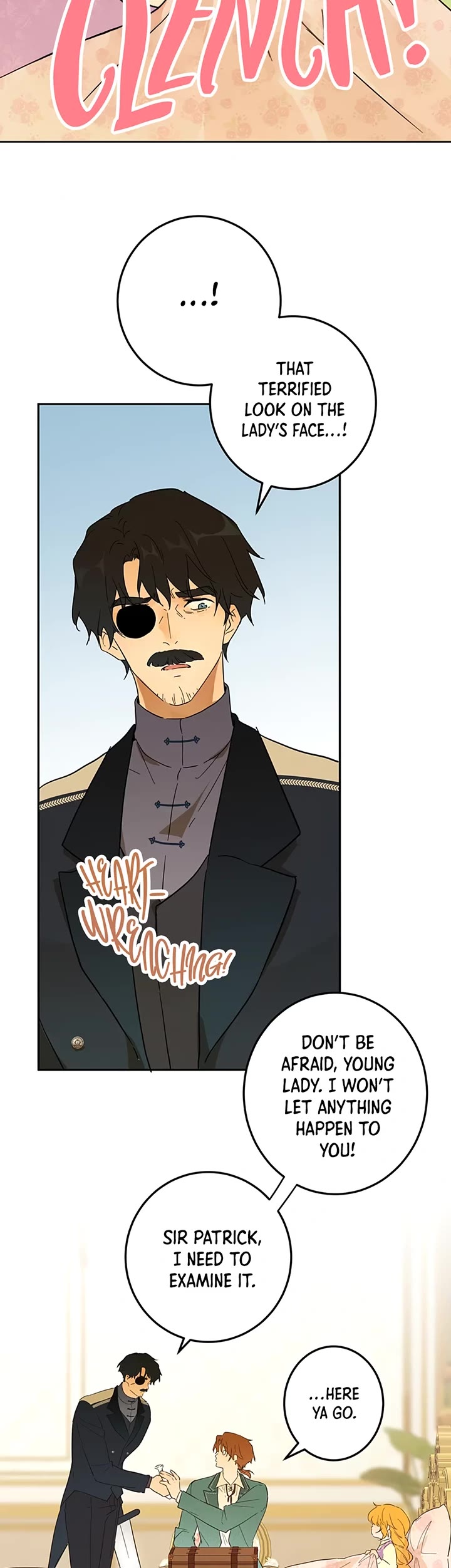 Becoming the Queen at the Age of Six chapter 51 page 30