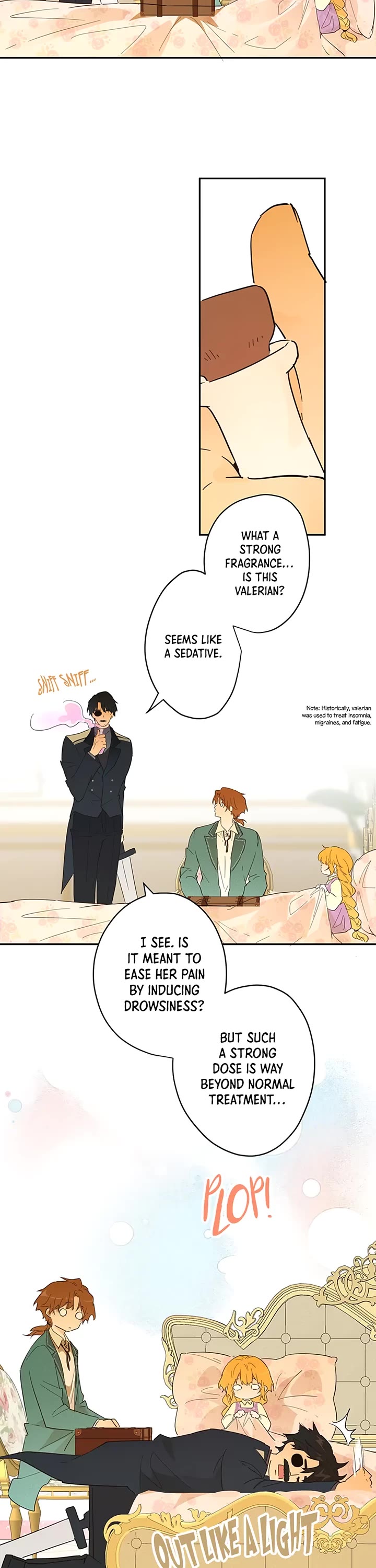 Becoming the Queen at the Age of Six chapter 51 page 31