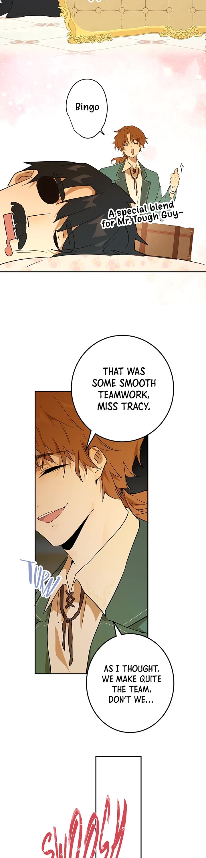 Becoming the Queen at the Age of Six chapter 51 page 32